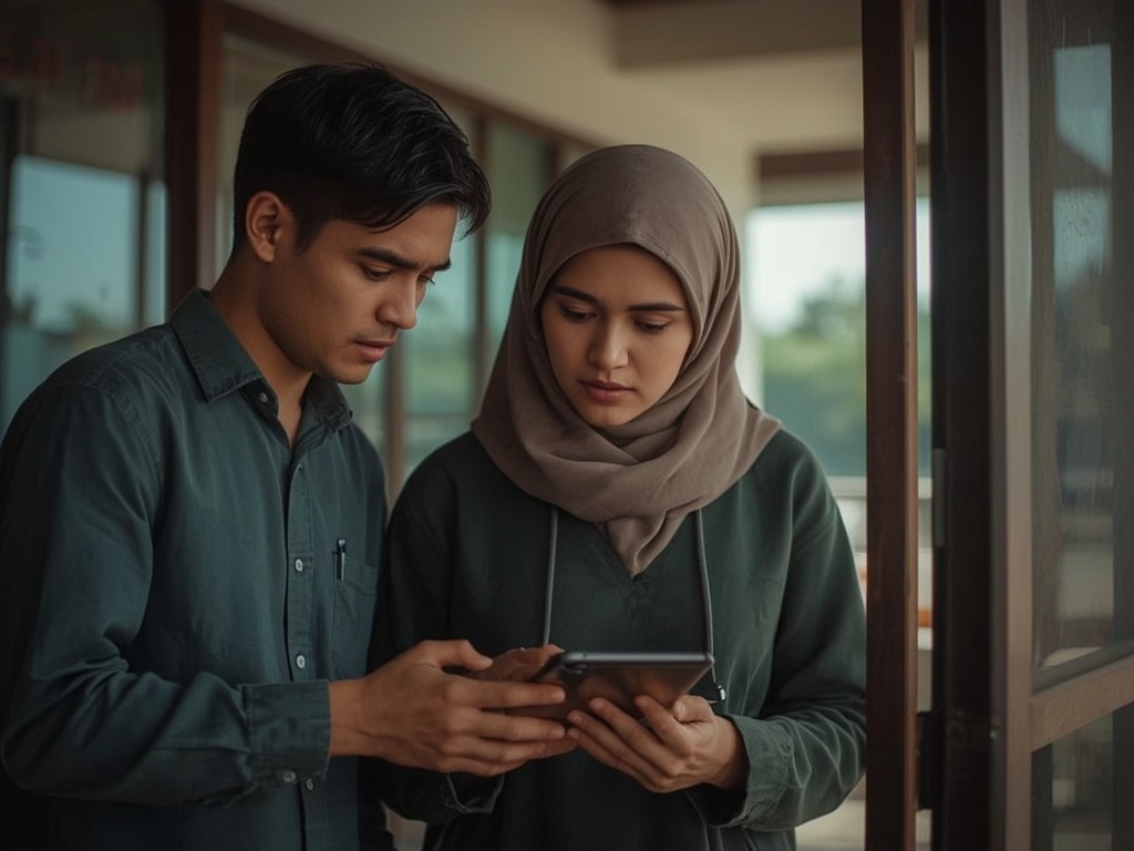 Matriks Keputusan Operator untuk Memilih Layanan Terpadu: Sehat, Perjalanan, Rumah, Hukum, dan Surya